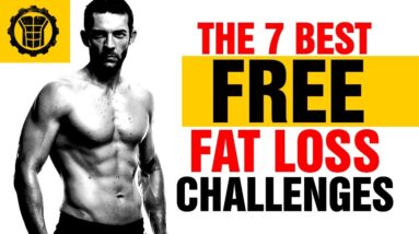 The 7 Best FREE Fat Loss Workout Challenges - How To Lose Belly Fat - Sixpackfactory