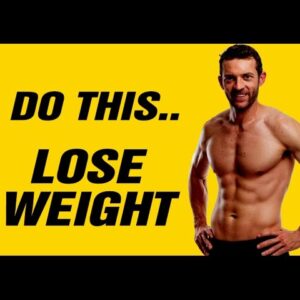 5 Simple Tips to Lose 5 Pounds In The Next 7 Days - Perfect for beginners