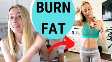 3 Universal Tips to Lose BELLY FAT Regardless of Age [IDEAL Fat Burning]