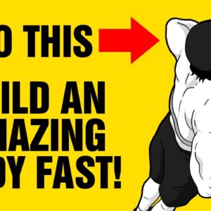 4 Exercise Secrets to Build An Amazing Body Fast : Progressive Overload