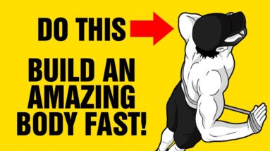 4 Exercise Secrets to Build An Amazing Body Fast : Progressive Overload