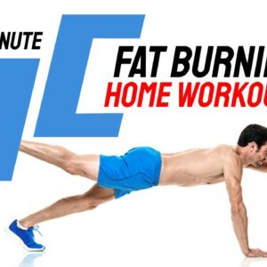 Burn Fat Fast With This 15min Full Body Home Workout - Peter Carvell - Sixpackactory