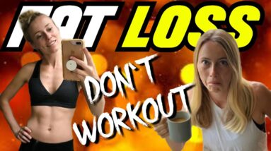 Autumn Bates Discusses Fat Loss, She's Wrong!!