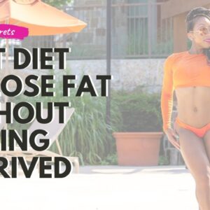 Best Diet to Lose Weight Even If You Hate Dieting