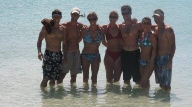 Vacation for the winners of the FITera Fat Loss Contest in Loreto, Mexico!