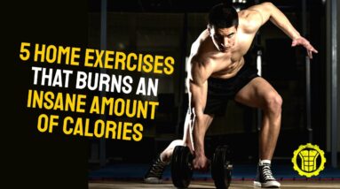 Use These 5 Fat Burning Exercises To Burn More Calories At Home  - SixPackFactory