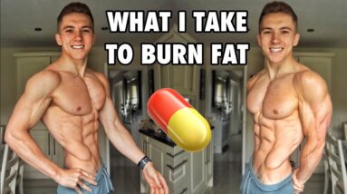 Fat Burner That Actually Works | Get Rid of Stubborn Fat!