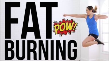 FAT BURNING Cardio!