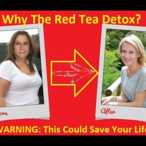Fat Burning Drinks From Home African Red Tea Detox