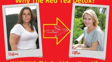 Fat Burning Drinks From Home African Red Tea Detox