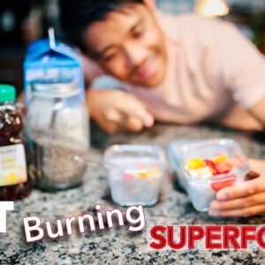 Fat Burning Food for Breakfast / easy healthy breakfast ideas