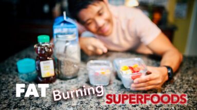 Fat Burning Food for Breakfast / easy healthy breakfast ideas
