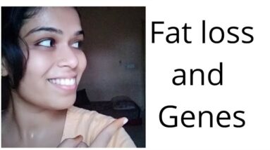 Fat loss and genes