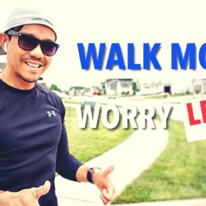 Fat Loss with Walking / Amazing Health Benefits for Beginner