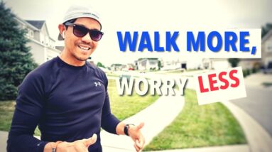 Fat Loss with Walking / Amazing Health Benefits for Beginner