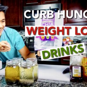 How to Lose Weight on Budget / Chia Seed Drinks for Weight Loss Journey