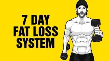 Lose Fat Fast - FREE 7 Day Step By Step Program - Beginner Weight Loss