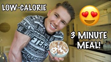 My Famous Protein Porridge Recipe!