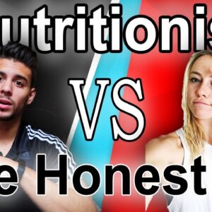 Reaction to Autumn Bates - NUTRITION LIES! The FACTS: Weight Loss, Plateaus, Insulin, Cortisol