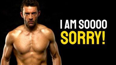 I am SO Sorry, It's all My Fault - Free 30 Day Home Workout Challenge - Quarantine