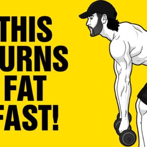 SCREW CARDIO - This MRT Workout Burns Fat Much Faster - Metabolic Resistance Training