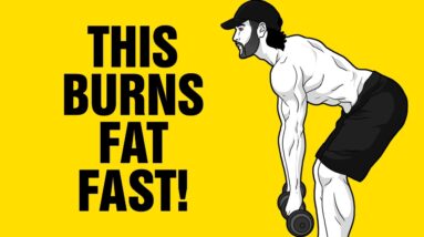 SCREW CARDIO - This MRT Workout Burns Fat Much Faster - Metabolic Resistance Training