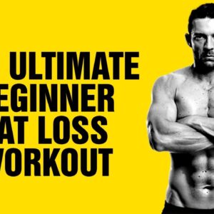 Screw Cardio! Start Losing Fat With This Beginner MET-CON Workout Instead