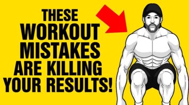 2 Worst Workout Mistakes That Are Killing Your Results - How to Lose Belly Fat