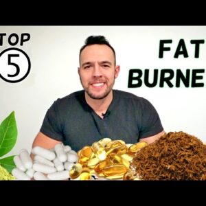 Top 5 Natural Fat Burners