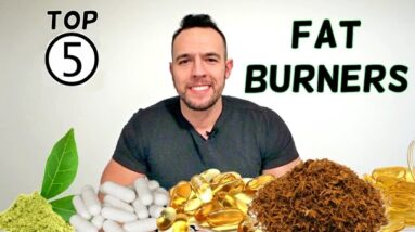 Top 5 Natural Fat Burners