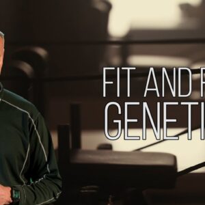Turn OFF Your Fat Genes - Is Being Fat Genetic? | 10-Minute Fitness