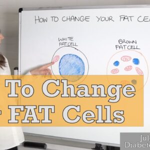 How To Change Your Fat Cells | Type 2 Diabetes Education with The Diabetes & Health Clinic