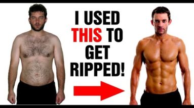 The Products I Used To Lose Over 100lbs Of Belly Fat And get 6 Pack Abs - Peter Carvell