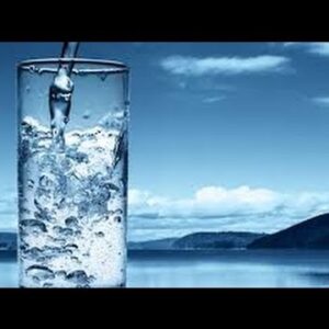 Water for losing fat - a simple weight loss trick