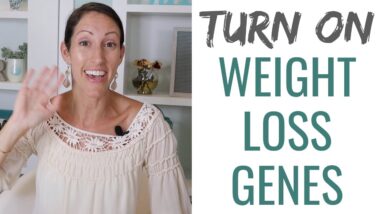 How to TURN ON Your Weight Loss Genes | EASY Weight Loss Program | Change Your Weight Loss DNA