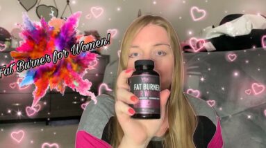 Weight Loss Wednesday: Fat Burner for Women!