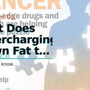 What Does Supercharging Brown Fat to Battle Obesity - Scientific American Do?