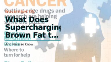 What Does Supercharging Brown Fat to Battle Obesity - Scientific American Do?