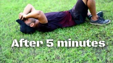 5 min fat burning workout/ killer excercises / 100% effective workout