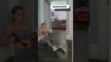 BLAST Back Fat and Bra Bulge 14 Day |Lean Toned Back with Bands