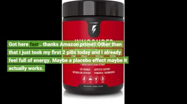 Inno Shred Thermogenic Fat Burner - Advanced Weight Loss Supplement, Appetite Suppressant, Ener...