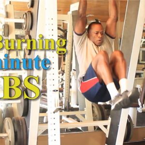 Dr Gene James- 5 Minute Fat Burning Routine