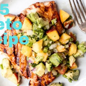 5 Keto Diet Recipe - easy keto meal prep recipes | easy keto dinner recipes and weekly menu