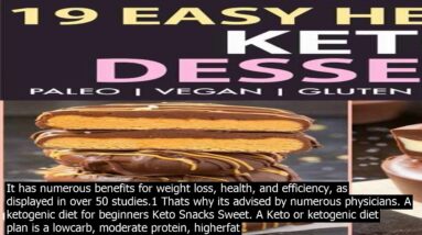 How to make keto sweet snacks a ketogenic diet for beginners keto recipes for sweet snacks