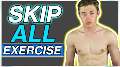 How To Lose Weight WITHOUT Exercise! | How To Lose Weight Fast