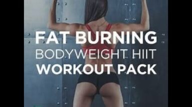 KILLER 10 Minute FAT BURNING Body Weight Workout | Fast weight loss workout at home