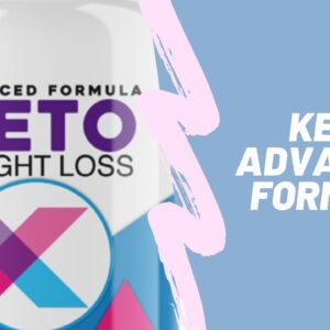 Keto advanced weight loss 60 capsules, burn fat in 6 weeks