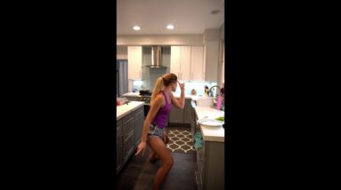 NON TRADITIONAL Exercises at Home to BURN FAT #shorts