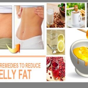 Home Remedies | How to Lose Belly fat  Fast Naturally at home in 3-10 days