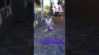 SMASH FAT Kickboxing Workout |Intense & Fun #shorts